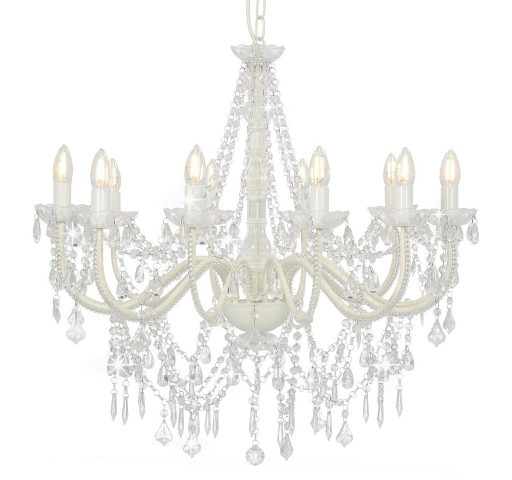 vidaXL Deckenleuchten Lampe Kronleuchter Leuchter Deckenlampe Deckenleuchte Hängelampe mit P vidaXL Deckenleuchten Lampe Kronleuchter Leuchter Deckenlampe Deckenleuchte Hängelampe mit P von vidaXL