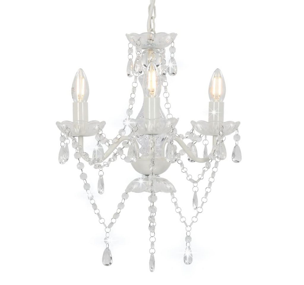 vidaXL Deckenleuchten Lampe Kronleuchter Leuchter Deckenlampe Deckenleuchte Hängelampe mit P vidaXL Deckenleuchten Lampe Kronleuchter Leuchter Deckenlampe Deckenleuchte Hängelampe mit P von vidaXL