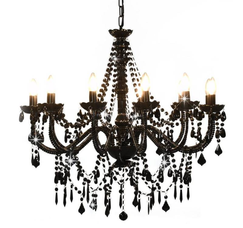 vidaXL Deckenleuchten Lampe Kronleuchter Leuchter Deckenlampe Deckenleuchte Hängelampe mit P von vidaXL