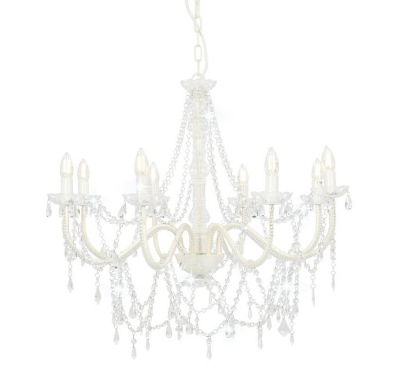 vidaXL Deckenleuchten Lampe Kronleuchter Leuchter Deckenlampe Deckenleuchte Hängelampe mit P von vidaXL