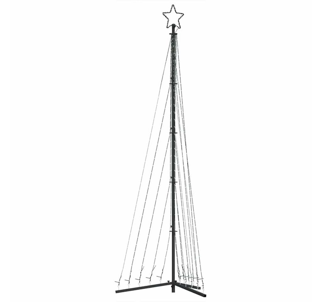 vidaXL Dekolicht Lichtdekoration Außenbeleuchtung Weihnachtsbeleuchtung 495 LEDs Warmw vidaXL Dekolicht Lichtdekoration Außenbeleuchtung Weihnachtsbeleuchtung 495 LEDs Warmw von vidaXL