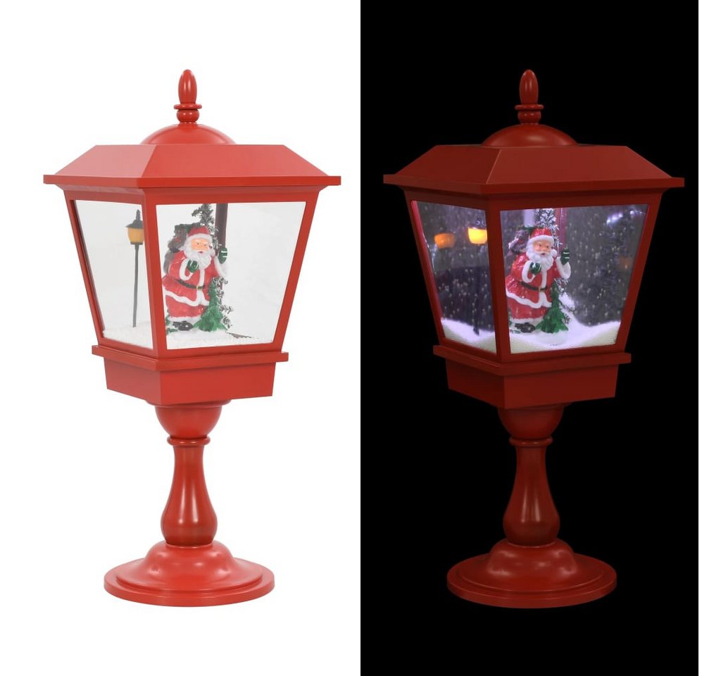 vidaXL Dekolicht Weihnachts-Stehleuchte mit Weihnachtsmann 64 cm LED von vidaXL