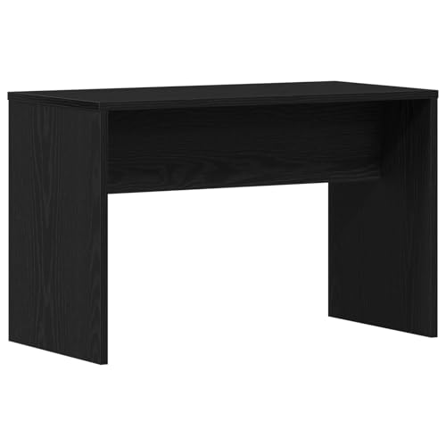 vidaXL Dressing Stool Schwarze Eiche 70x35x45 cm MDF vidaXL Dressing Stool Schwarze Eiche 70x35x45 cm MDF von vidaXL