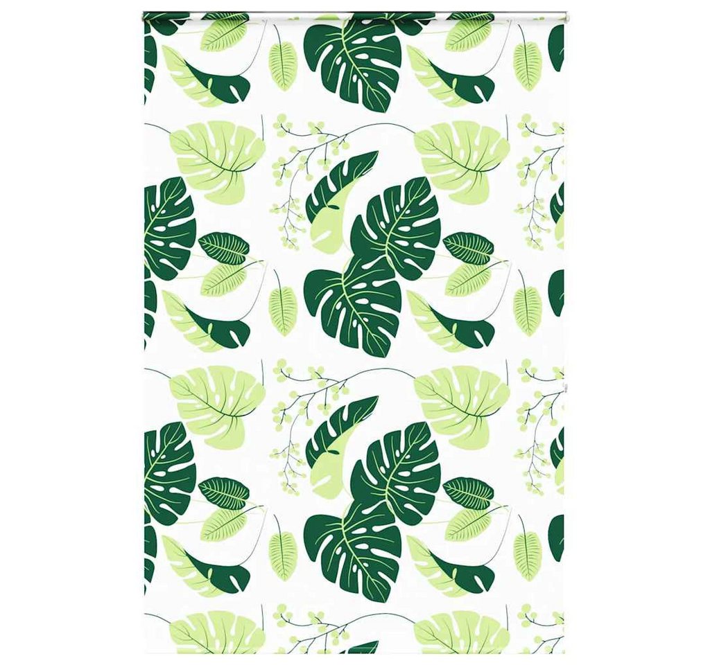 vidaXL Duschrollo, Duschrollo mit Kassette 150x240 cm Stoffbreite 146 cm vidaXL Duschrollo, Duschrollo mit Kassette 150x240 cm Stoffbreite 146 cm von vidaXL