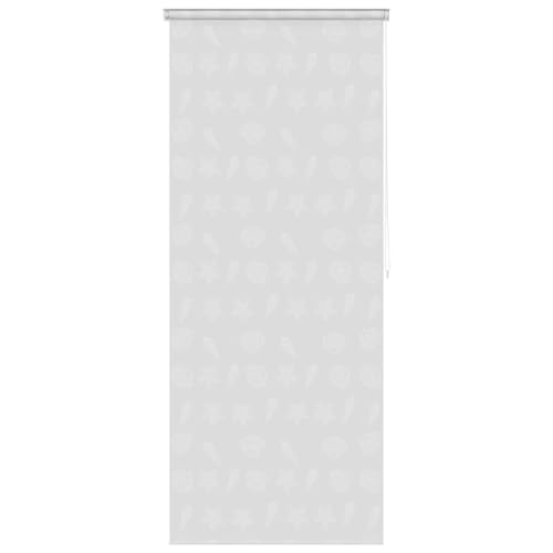 vidaXL Duschrollo 120x240cm Seesternmuster Duschvorhang Badewannenvorhang vidaXL Duschrollo 120x240cm Seesternmuster Duschvorhang Badewannenvorhang von vidaXL