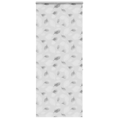 vidaXL Duschrollo mit Kassette 100x240 cm Stoffbreite 96 cm, Duschvorhang, Badewannenvorhang, Seitenzugrollo, Dusche Rollo, Badewannenrollo vidaXL Duschrollo mit Kassette 100x240 cm Stoffbreite 96 cm, Duschvorhang, Badewannenvorhang, Seitenzugrollo, Dusche Rollo, Badewannenrollo von vidaXL
