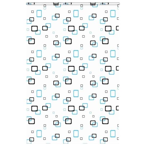 vidaXL Duschrollo mit Kassette 160x240 cm Stoffbreite 156 cm, Duschvorhang, Badewannenvorhang, Seitenzugrollo, Dusche Rollo, Badewannenrollo vidaXL Duschrollo mit Kassette 160x240 cm Stoffbreite 156 cm, Duschvorhang, Badewannenvorhang, Seitenzugrollo, Dusche Rollo, Badewannenrollo von vidaXL