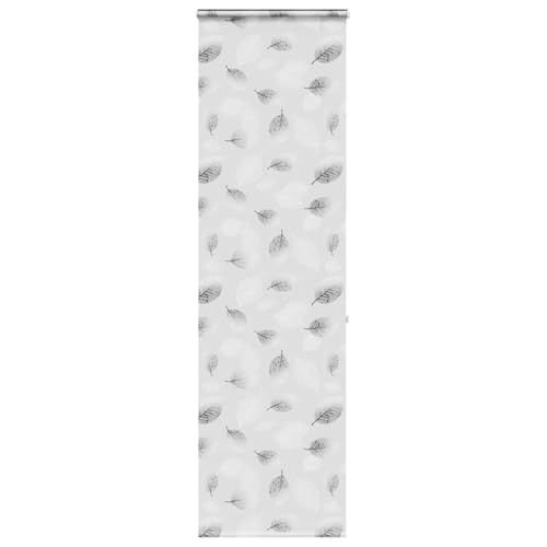 vidaXL Duschrollo mit Kassette 70x240 cm Stoffbreite 66 cm, Duschvorhang, Badewannenvorhang, Seitenzugrollo, Dusche Rollo, Badewannenrollo vidaXL Duschrollo mit Kassette 70x240 cm Stoffbreite 66 cm, Duschvorhang, Badewannenvorhang, Seitenzugrollo, Dusche Rollo, Badewannenrollo von vidaXL