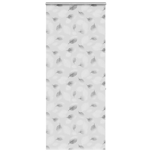vidaXL Duschrollo mit Kassette 90x240 cm Stoffbreite 86 cm, Duschvorhang, Badewannenvorhang, Seitenzugrollo, Dusche Rollo, Badewannenrollo vidaXL Duschrollo mit Kassette 90x240 cm Stoffbreite 86 cm, Duschvorhang, Badewannenvorhang, Seitenzugrollo, Dusche Rollo, Badewannenrollo von vidaXL