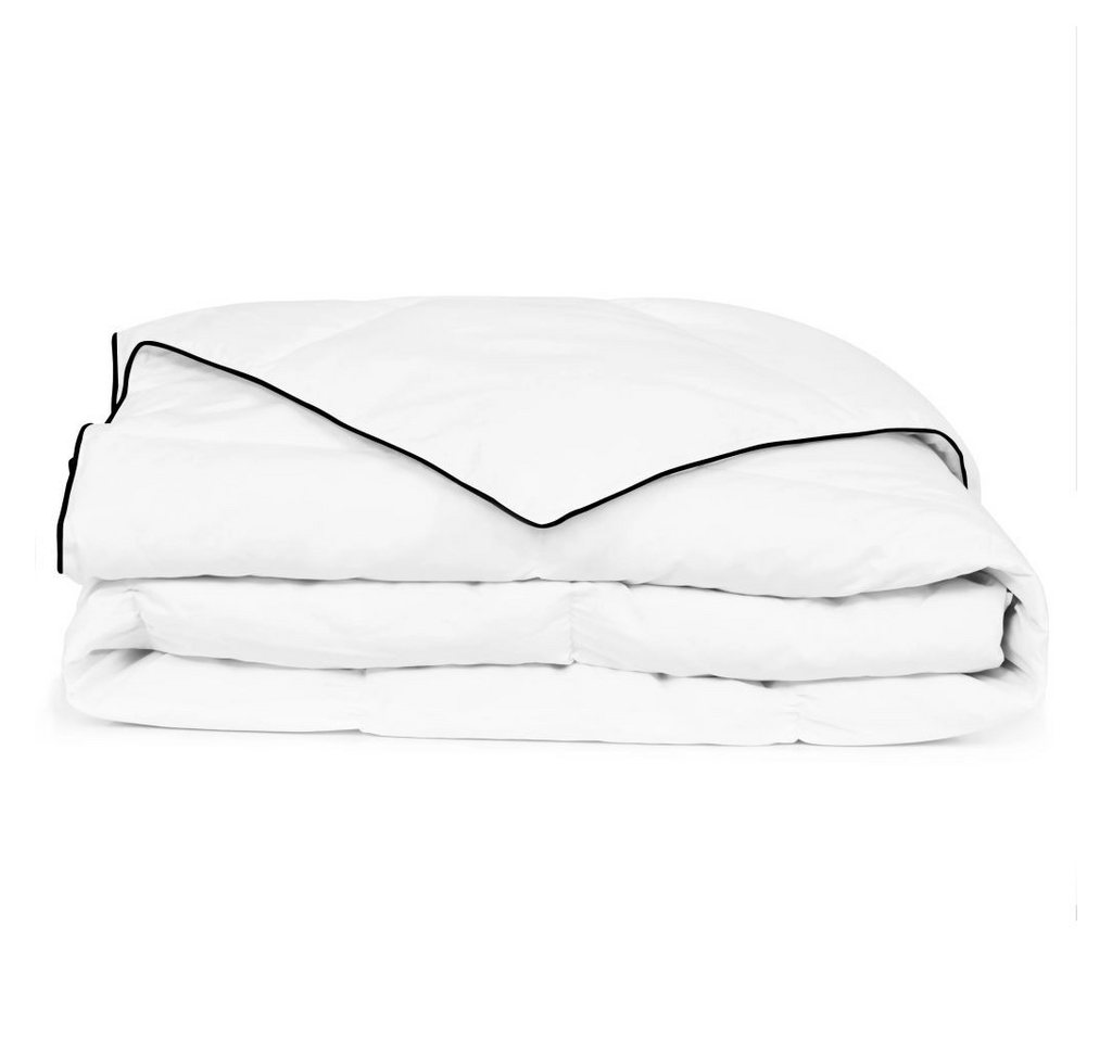 vidaXL Einziehdecke Winterdecke Daunendecke 140x200cm 1600g Extra warm Zudecke Schlafdecke vidaXL Einziehdecke Winterdecke Daunendecke 140x200cm 1600g Extra warm Zudecke Schlafdecke von vidaXL