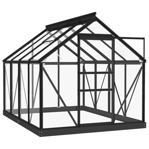 vidaXL Ersatzscheibe 16 STK., Ersatzscheibe für Gewächshaus Treibhaus, Glasscheibe Pflegeleicht, Scheibe Windschutz Vogelschutz, Hartglas vidaXL Ersatzscheibe 16 STK., Ersatzscheibe für Gewächshaus Treibhaus, Glasscheibe Pflegeleicht, Scheibe Windschutz Vogelschutz, Hartglas von vidaXL