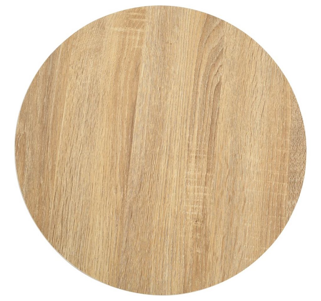 vidaXL Esstisch, Bistrotisch Hellbraun 40 cm MDF vidaXL Esstisch, Bistrotisch Hellbraun 40 cm MDF von vidaXL