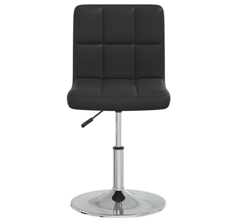 vidaXL Esszimmerstuhl, Essstuhl Schwarz Kunstleder von vidaXL