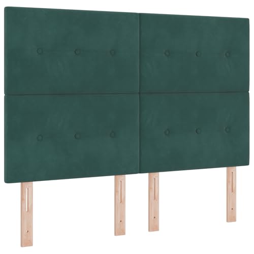 vidaXL Extra weicher Matratzentopper 140X190 cm | Waschbarer Bezug mit Schaumfüllung für besseren Komfort ideal für Gästebetten und Wohnwagen atmungsaktive hypoallergene Schicht Schoner Pad Topper vidaXL Extra weicher Matratzentopper 140X190 cm | Waschbarer Bezug mit Schaumfüllung für besseren Komfort ideal für Gästebetten und Wohnwagen atmungsaktive hypoallergene Schicht Schoner Pad Topper von vidaXL