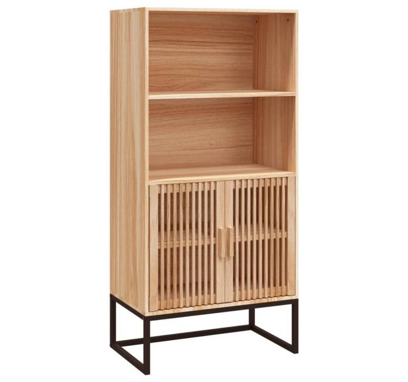 vidaXL Highboard Highboard 60x35x125 cm Holzwerkstoff (1 St) von vidaXL