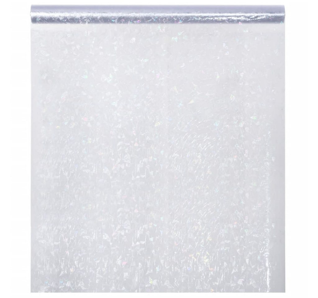 vidaXL Fensterfolie, Sichtschutzfolie Matt 3D Regenbogen-Muster 45x1000 cm PVC vidaXL Fensterfolie, Sichtschutzfolie Matt 3D Regenbogen-Muster 45x1000 cm PVC von vidaXL