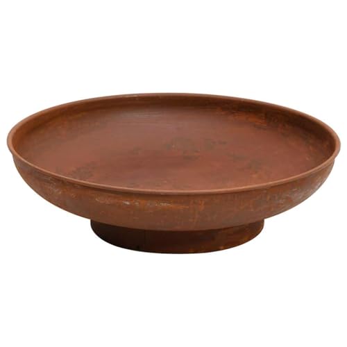 vidaXL Feuerschale 59 cm Stahl von vidaXL