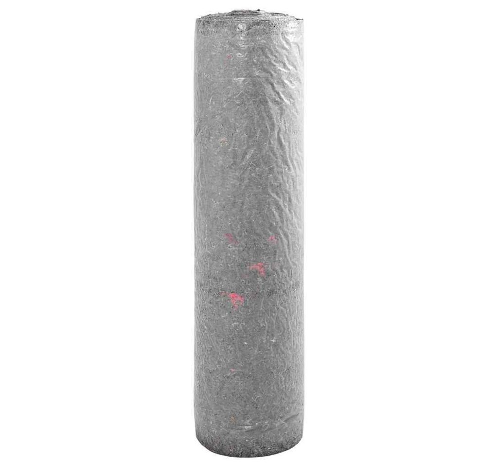 vidaXL Filterpumpe Pool Fleece Grau 1 x 10 m Polyester und Baumwolle (1-tlg) von vidaXL