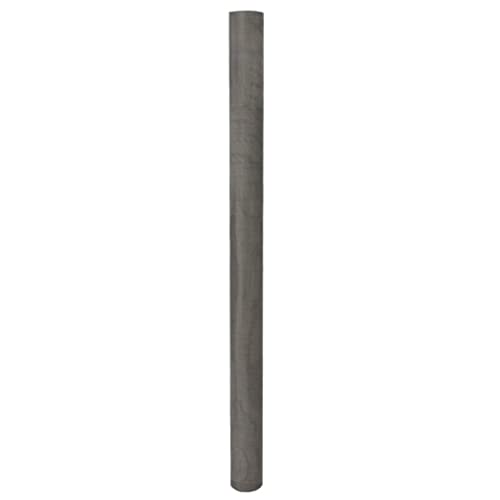 vidaXL Fliegennetz Insektenschutz Gitter Meterware 100 x 1000 cm Edelstahl 202 von vidaXL