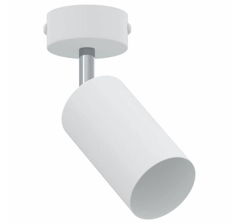 vidaXL Flutlichtstrahler Deckenstrahler Weiß 6 x 6 x 16.5 cm Stahl vidaXL Flutlichtstrahler Deckenstrahler Weiß 6 x 6 x 16.5 cm Stahl von vidaXL