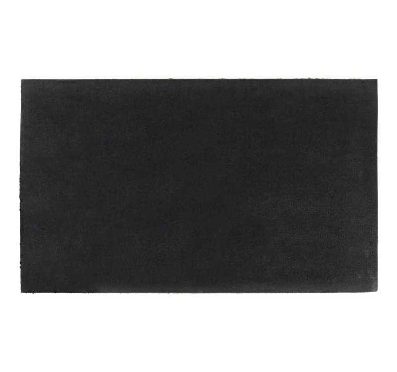 vidaXL Fußmatte, Türmatte Natur 45x75 cm Kokosfaser Getuftet von vidaXL