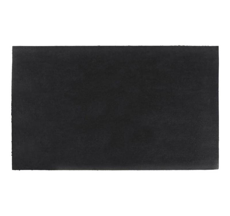 vidaXL Fußmatte, Türmatte Natur 45x75 cm Kokosfaser Getuftet von vidaXL