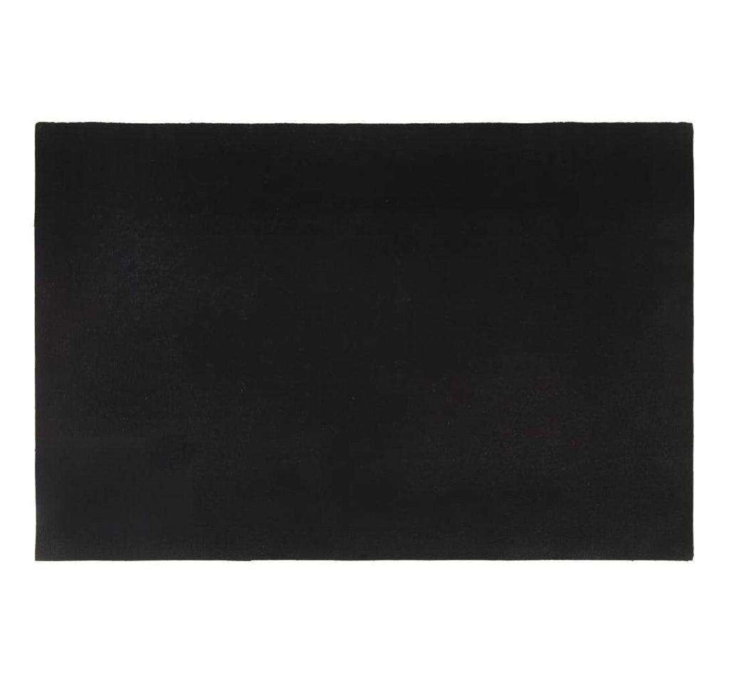 vidaXL Fußmatte, Türmatte Natur 60x90 cm Kokosfaser Getuftet von vidaXL