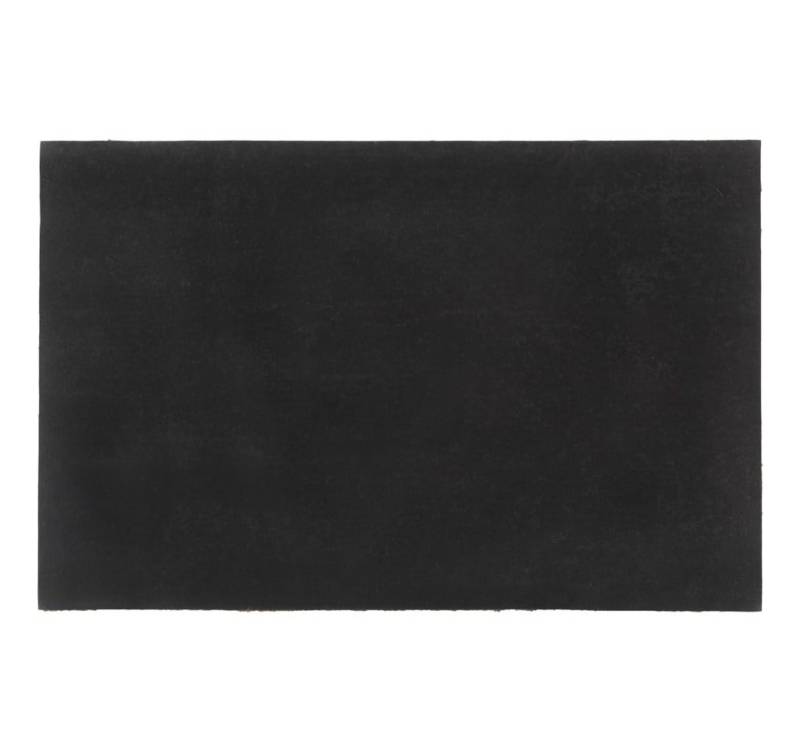 vidaXL Fußmatte, Türmatte Natur 65x100 cm Kokosfaser Getuftet von vidaXL