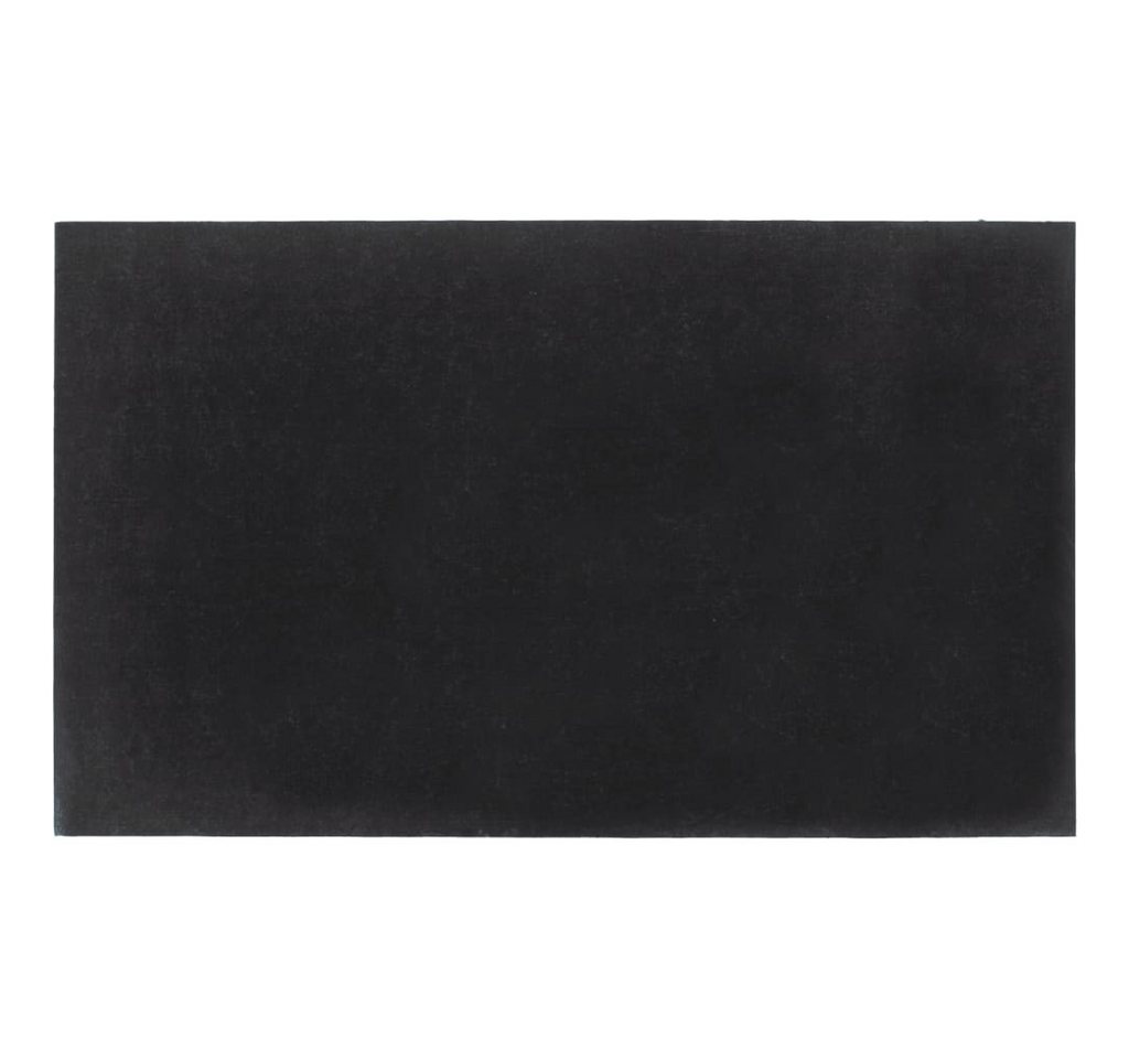 vidaXL Fußmatte, Türmatte Natur 90x150 cm Kokosfaser Getuftet von vidaXL