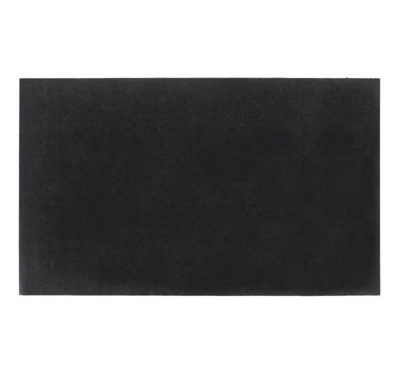 vidaXL Fußmatte, Türmatte Natur 90x150 cm Kokosfaser Getuftet von vidaXL