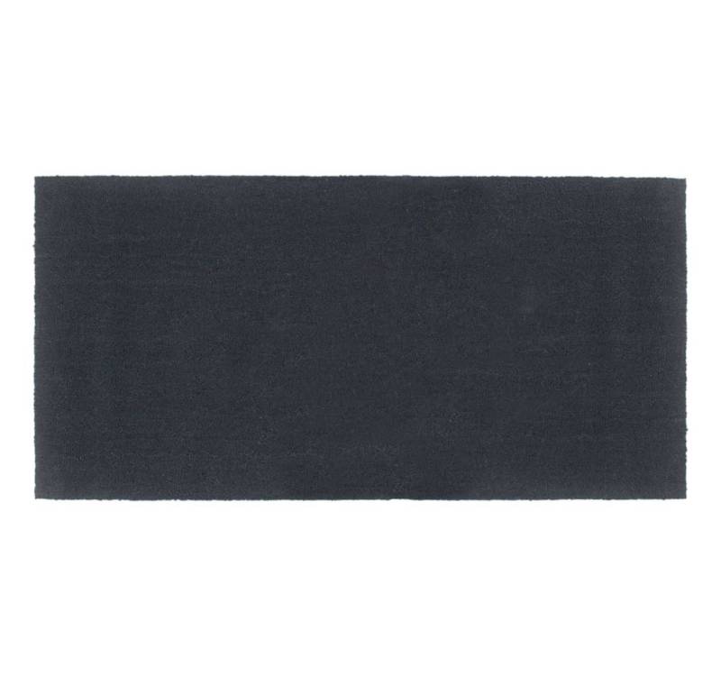 vidaXL Fußmatte Fußabtreter Schmutzfangmatte Türmatte Fußmatte Dunkelgrau 100x200 cm K, Rechteck, Höhe: 0 mm vidaXL Fußmatte Fußabtreter Schmutzfangmatte Türmatte Fußmatte Dunkelgrau 100x200 cm K, Rechteck, Höhe: 0 mm von vidaXL