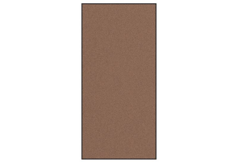 vidaXL Fußmatte Fußmatte Rechteckig Braun 120x250 cm, Rechteck, Höhe: 0 mm von vidaXL