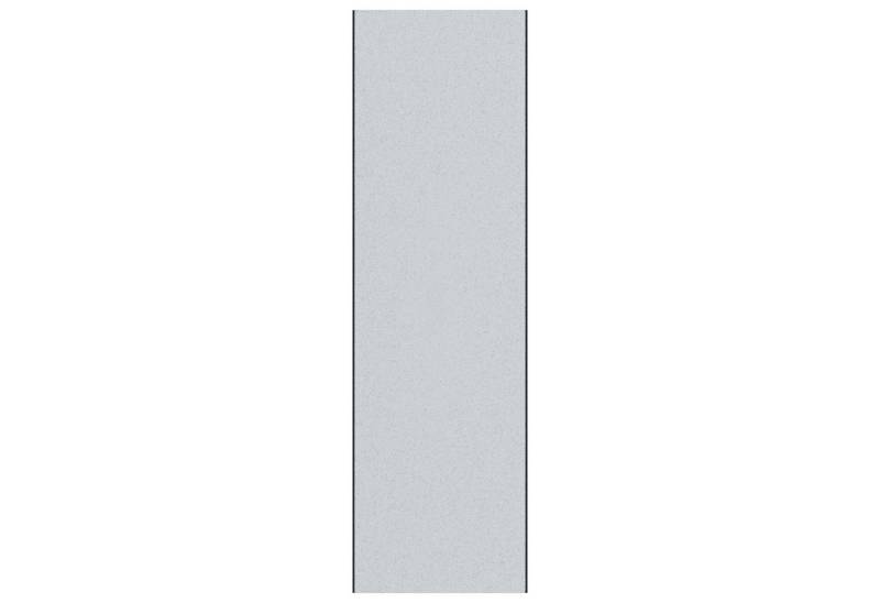 vidaXL Fußmatte Fußmatte Rechteckig Grau 120x400 cm, Rechteck, Höhe: 0 mm von vidaXL