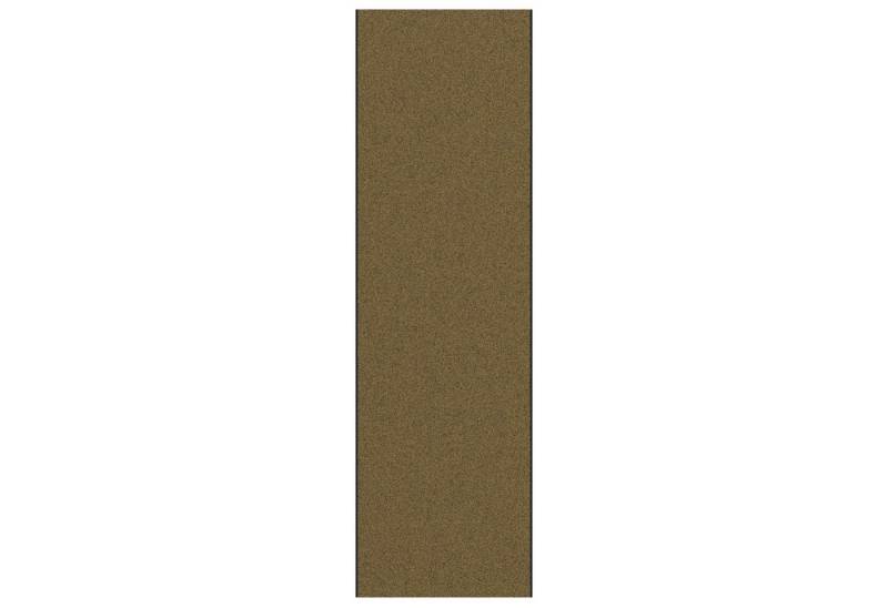 vidaXL Fußmatte Waschbare Fußmatte Braun 120x400 cm, Rechteck, Höhe: 0 mm von vidaXL