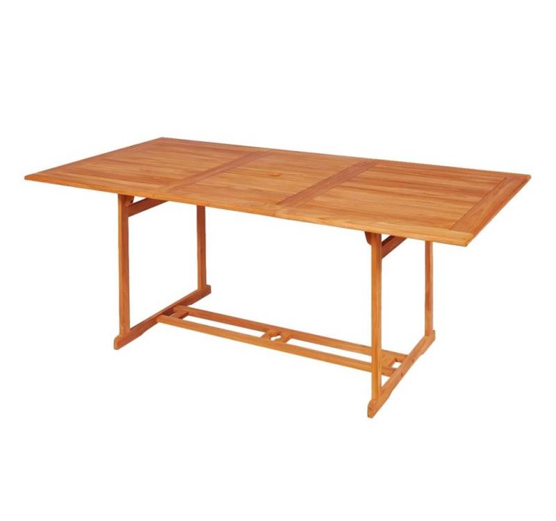 vidaXL Garten-Essgruppe, 7-tlg. Gartengarnitur mit Kissen Massivholz Teak vidaXL Garten-Essgruppe, 7-tlg. Gartengarnitur mit Kissen Massivholz Teak von vidaXL