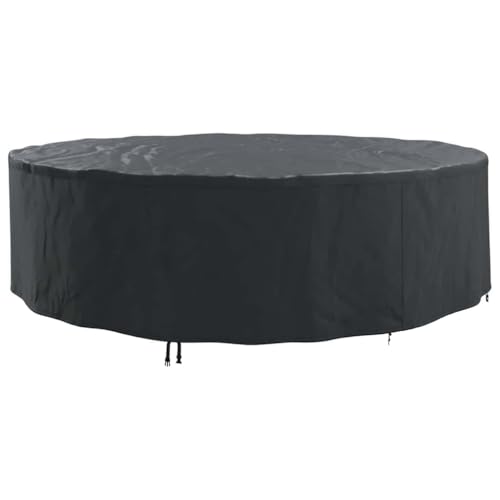 vidaXL Gartenmöbel-Abdeckung - Wetter- und UV-beständig, wasserdicht, Schutz für Terrasse und Garten vidaXL Gartenmöbel-Abdeckung - Wetter- und UV-beständig, wasserdicht, Schutz für Terrasse und Garten von vidaXL