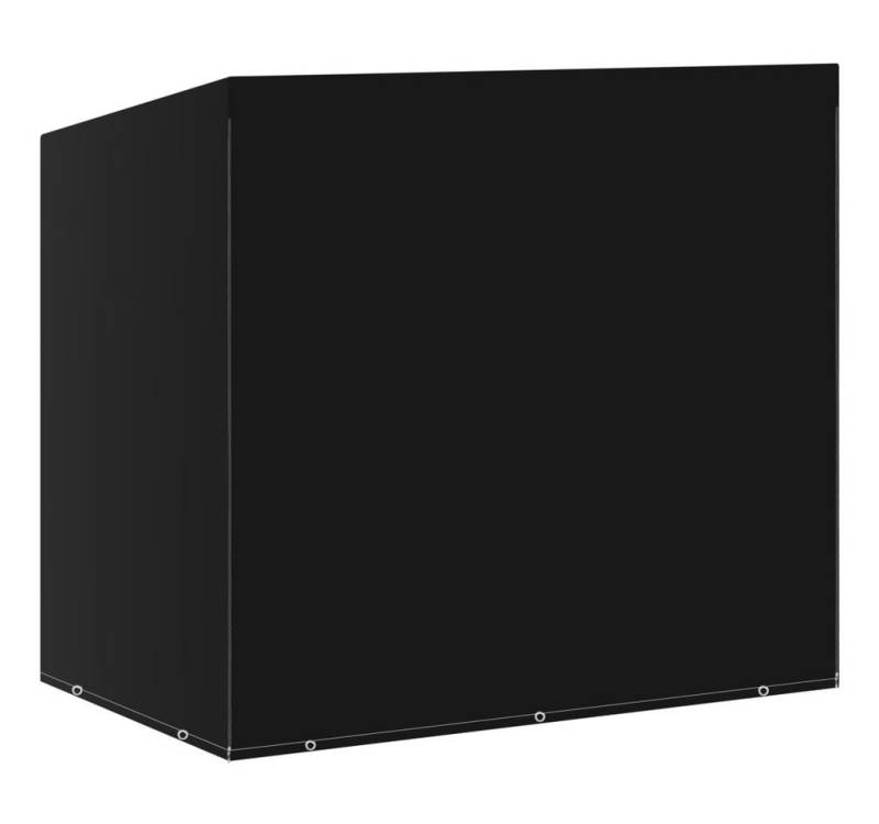 vidaXL Gartenmöbel-Schutzhülle Hollywoodschaukel-Abdeckung 10 Ösen 2 Reißverschlüsse von vidaXL