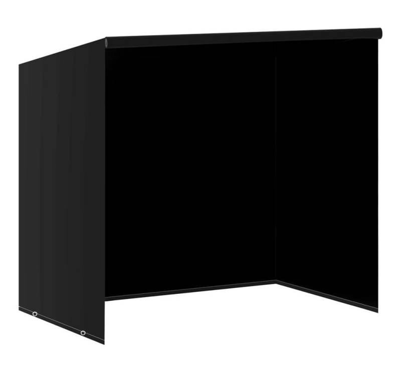 vidaXL Gartenmöbel-Schutzhülle, Hollywoodschaukel-Abdeckung 6 Ösen 135x105x175 cm von vidaXL