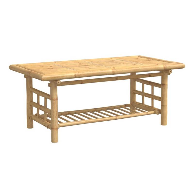 vidaXL Gartentisch Couchtisch 110x55x45 cm Bambus von vidaXL
