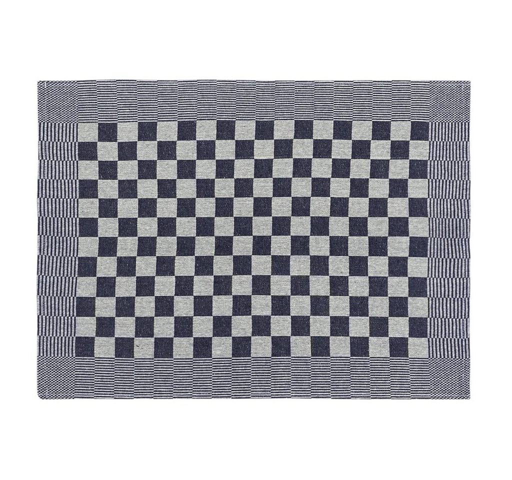 vidaXL Geschirrtuch, Geschirrtücher 20 Stk. Blau und Weiß 50x70 cm Baumwolle von vidaXL