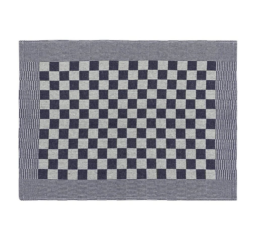 vidaXL Geschirrtuch, Geschirrtücher 50 Stk. Blau und Weiß 50x70 cm Baumwolle von vidaXL
