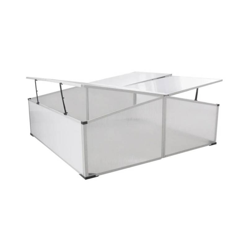 vidaXL Gewächshaus, Frühbeet mit 4 Deckeln vidaXL Gewächshaus, Frühbeet mit 4 Deckeln von vidaXL