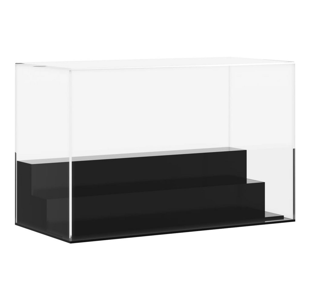 vidaXL Glasvitrine Vitrine Transparent 25x12x16 cm Acryl vidaXL Glasvitrine Vitrine Transparent 25x12x16 cm Acryl von vidaXL