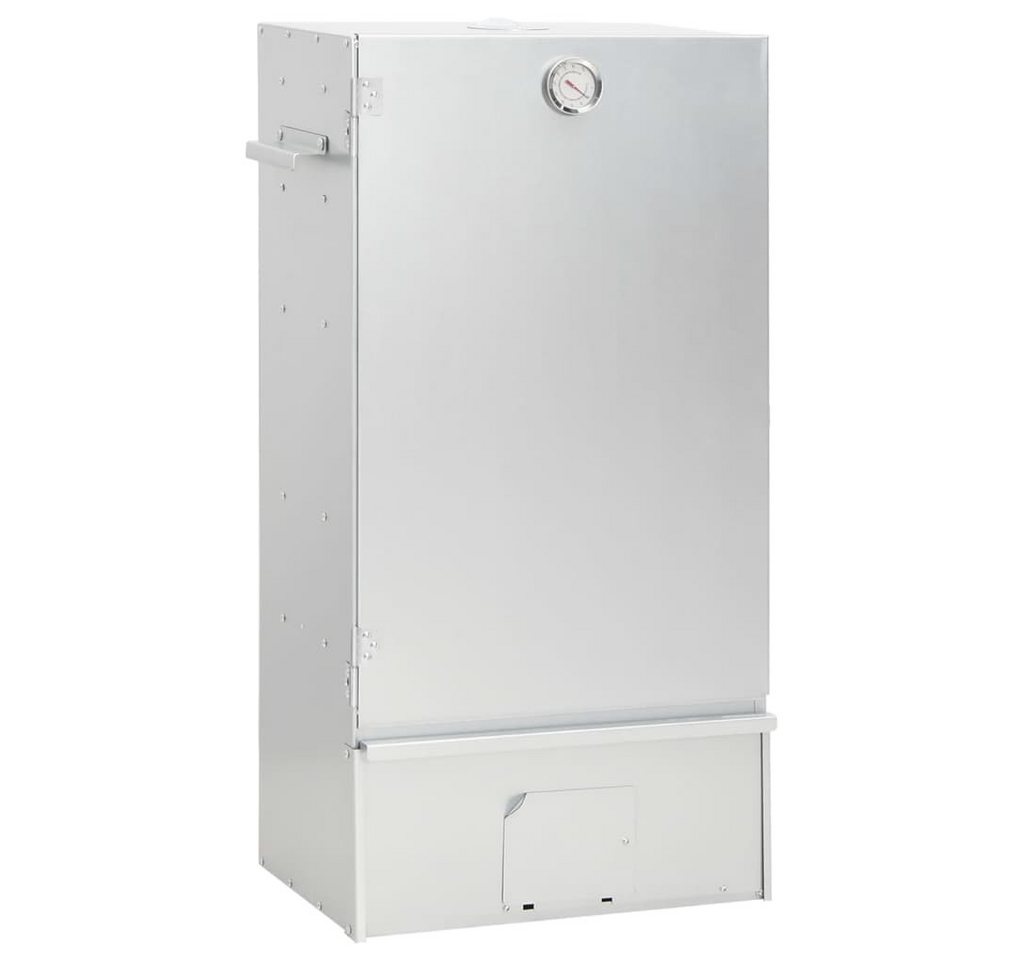 vidaXL Grillkamin Räucherofen mit Kaltrauchgenerator Verzinkter Stahl vidaXL Grillkamin Räucherofen mit Kaltrauchgenerator Verzinkter Stahl von vidaXL