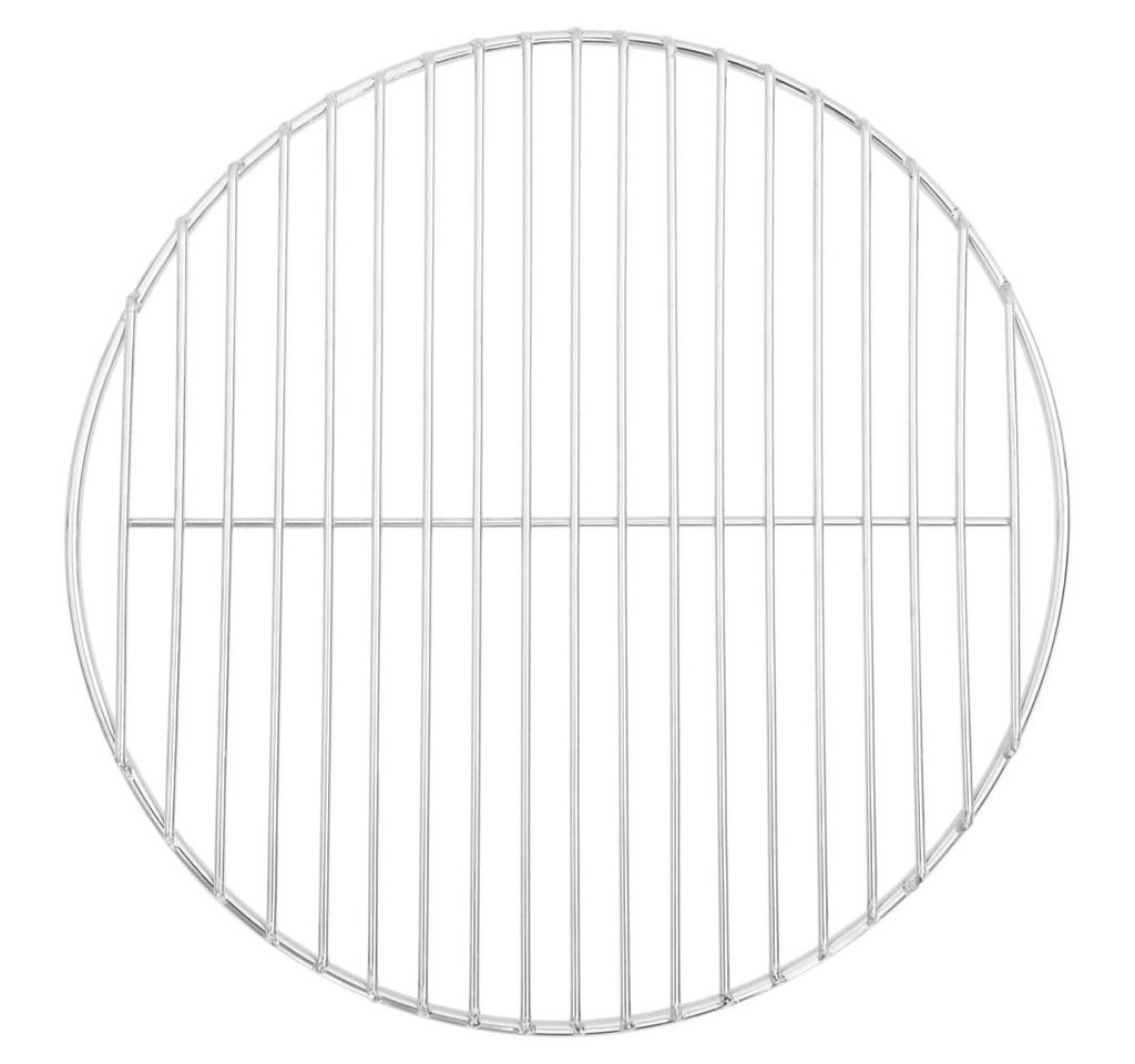 vidaXL Grillrost, Grillrost Rund Ø37 cm 304 Edelstahl vidaXL Grillrost, Grillrost Rund Ø37 cm 304 Edelstahl von vidaXL