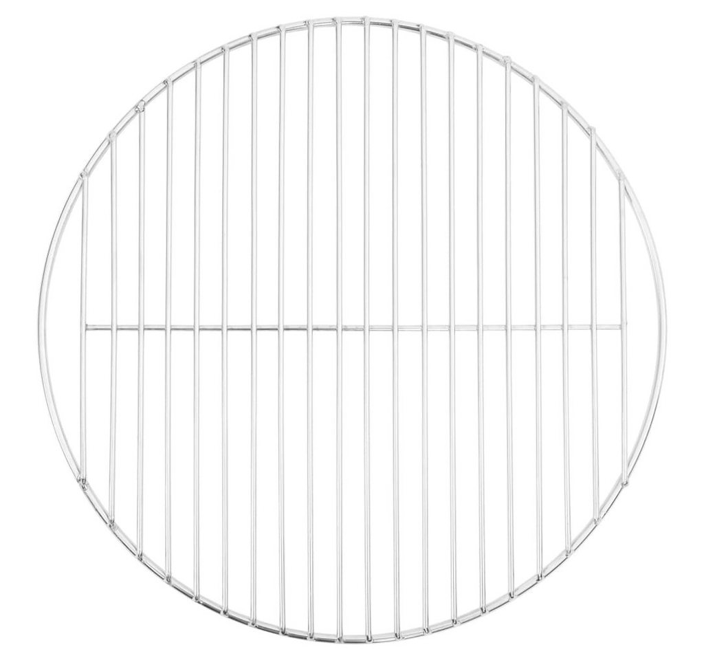 vidaXL Grillrost, Grillrost Rund Ø40 cm 304 Edelstahl vidaXL Grillrost, Grillrost Rund Ø40 cm 304 Edelstahl von vidaXL