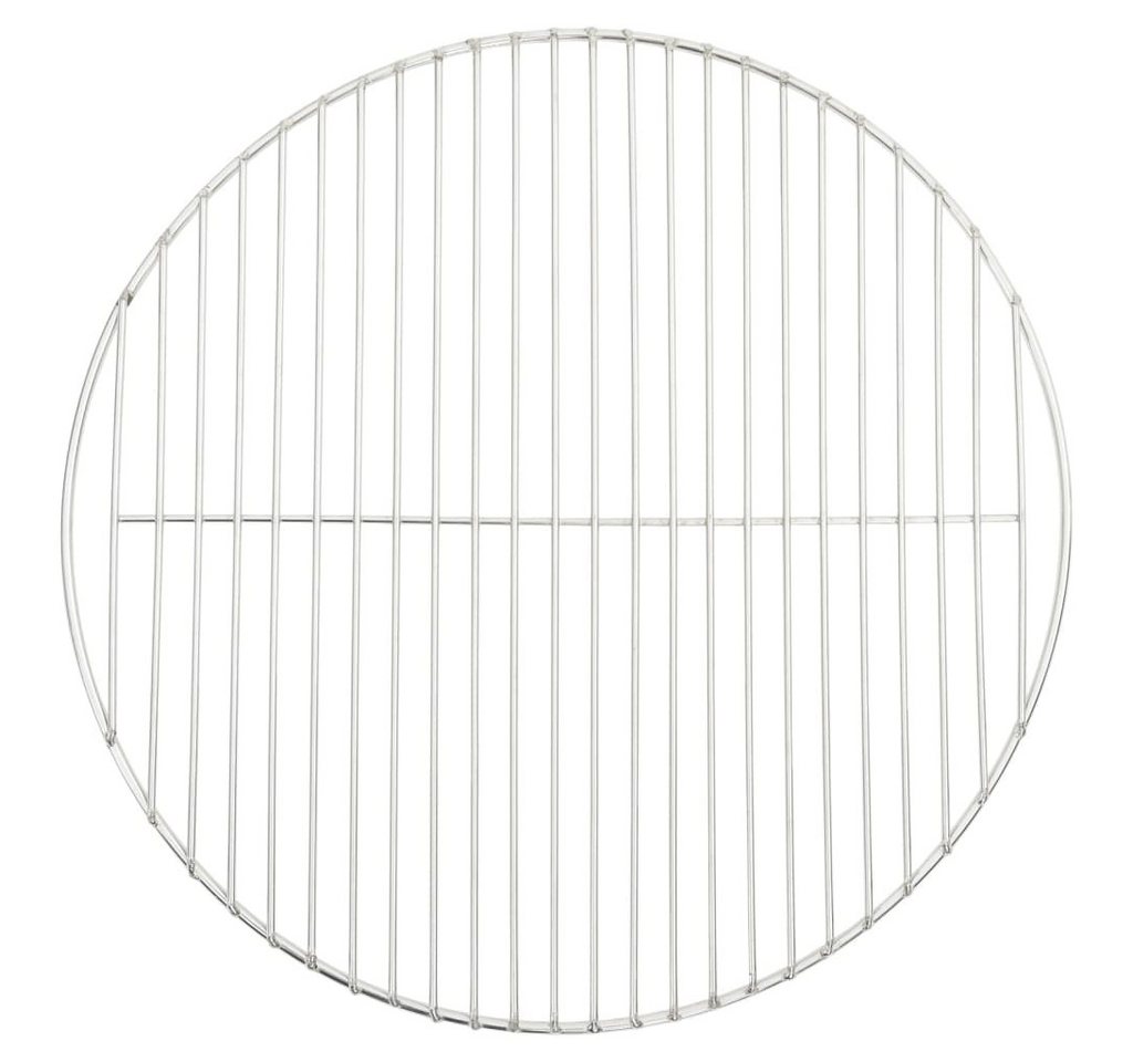 vidaXL Grillrost, Grillrost Rund Ø47 cm 304 Edelstahl vidaXL Grillrost, Grillrost Rund Ø47 cm 304 Edelstahl von vidaXL