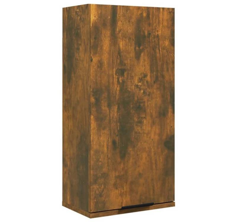 vidaXL Hängeschrank Hängeschrank Wandschrank Badschrank Räuchereiche 32x20x67 cm von vidaXL
