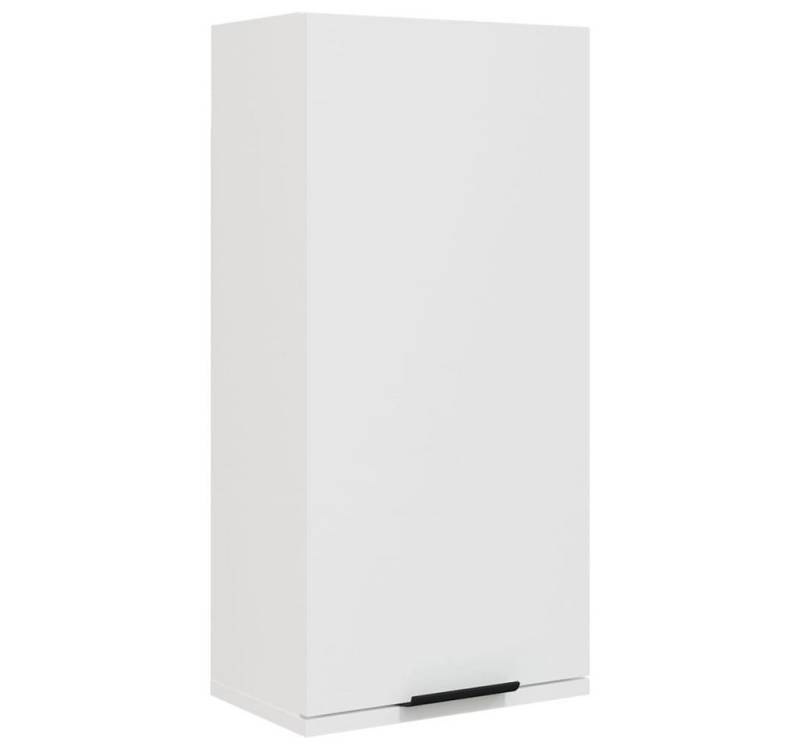vidaXL Hängeschrank Hängeschrank Wandschrank Weiß 32x20x67 cm von vidaXL