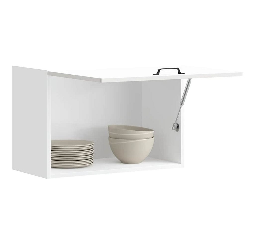 vidaXL Hängeschrank Küchen-Hängeschrank Kalmar Hochglanz-Weiß Holzwerkstoff vidaXL Hängeschrank Küchen-Hängeschrank Kalmar Hochglanz-Weiß Holzwerkstoff von vidaXL